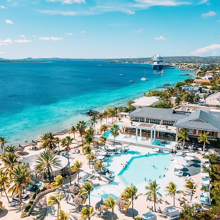 Van Der Valk Plaza Beach & Dive Resort Bonaire Kralendijk  Bagian luar foto