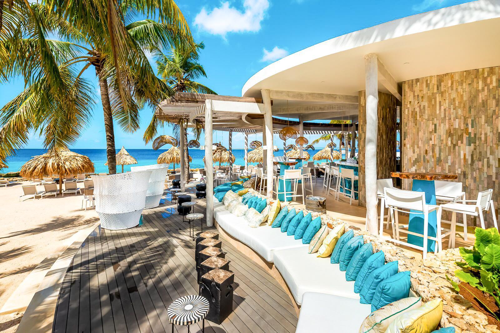 Van Der Valk Plaza Beach & Dive Resort Bonaire Kralendijk  Bagian luar foto