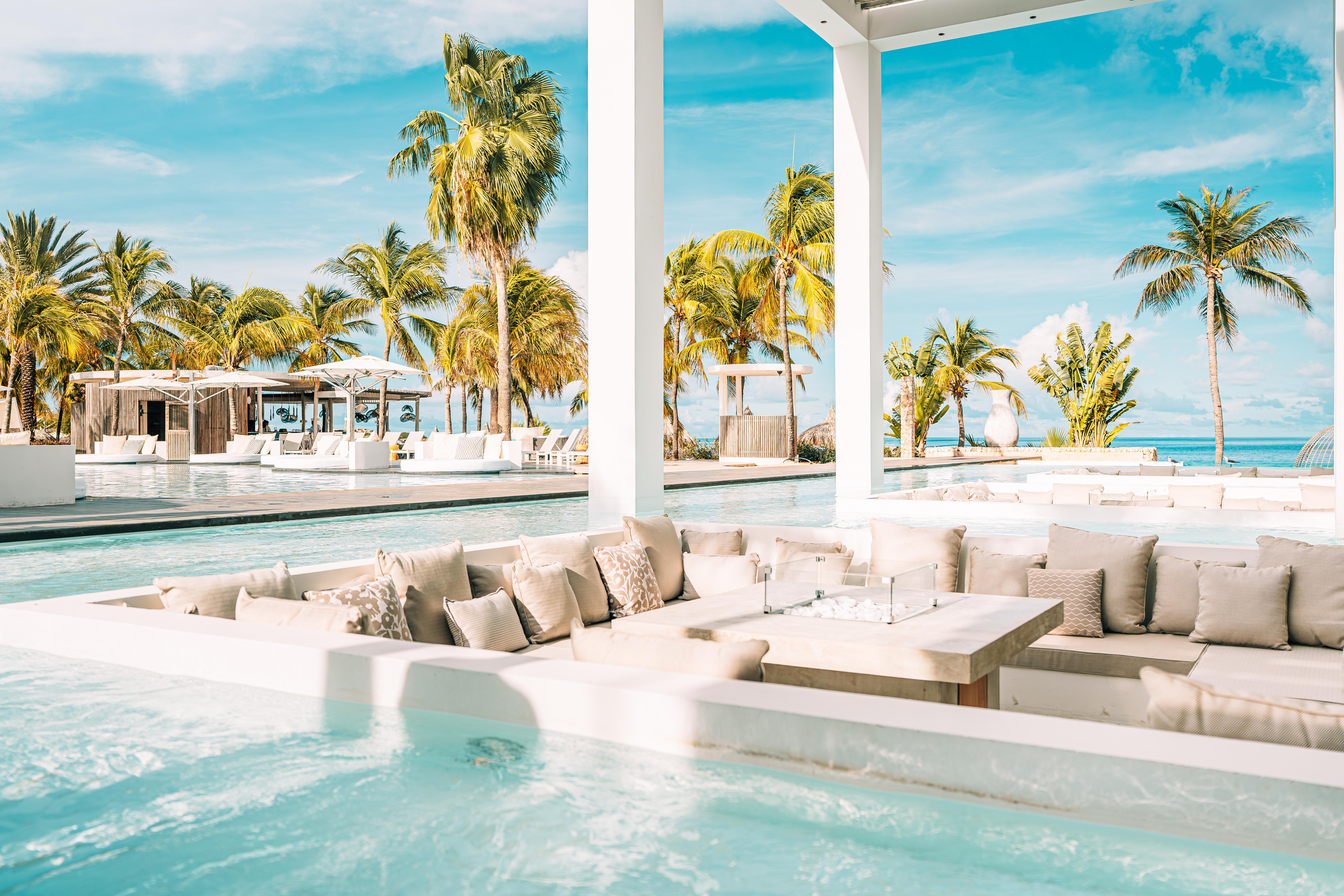 Van Der Valk Plaza Beach & Dive Resort Bonaire Kralendijk  Bagian luar foto