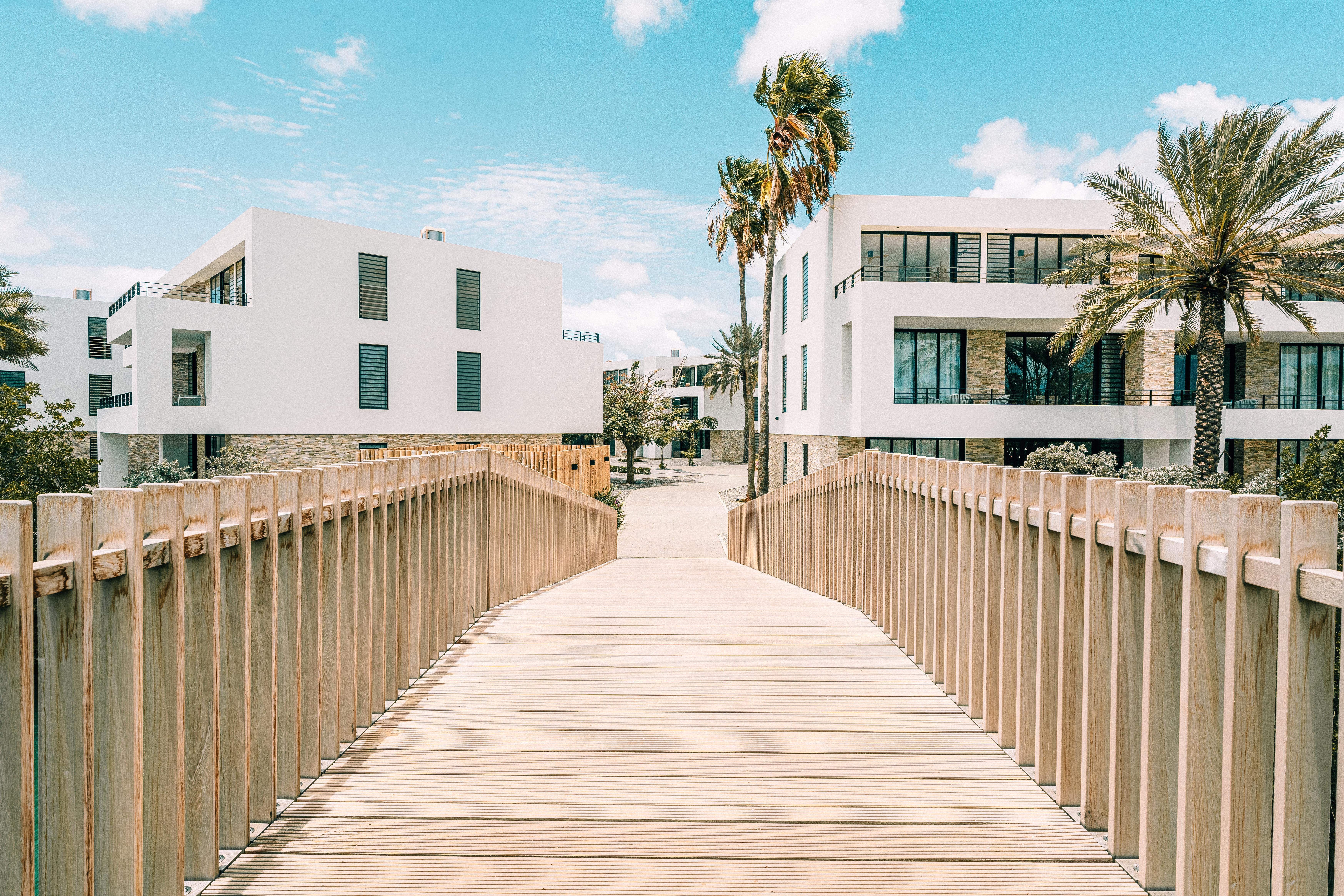 Van Der Valk Plaza Beach & Dive Resort Bonaire Kralendijk  Bagian luar foto
