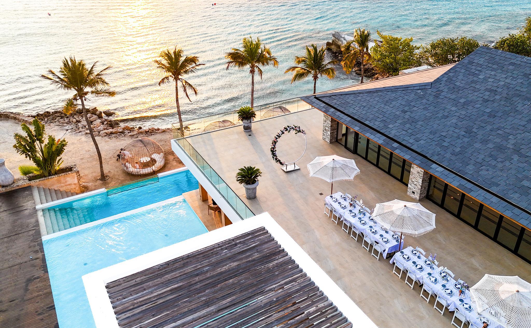 Van Der Valk Plaza Beach & Dive Resort Bonaire Kralendijk  Bagian luar foto
