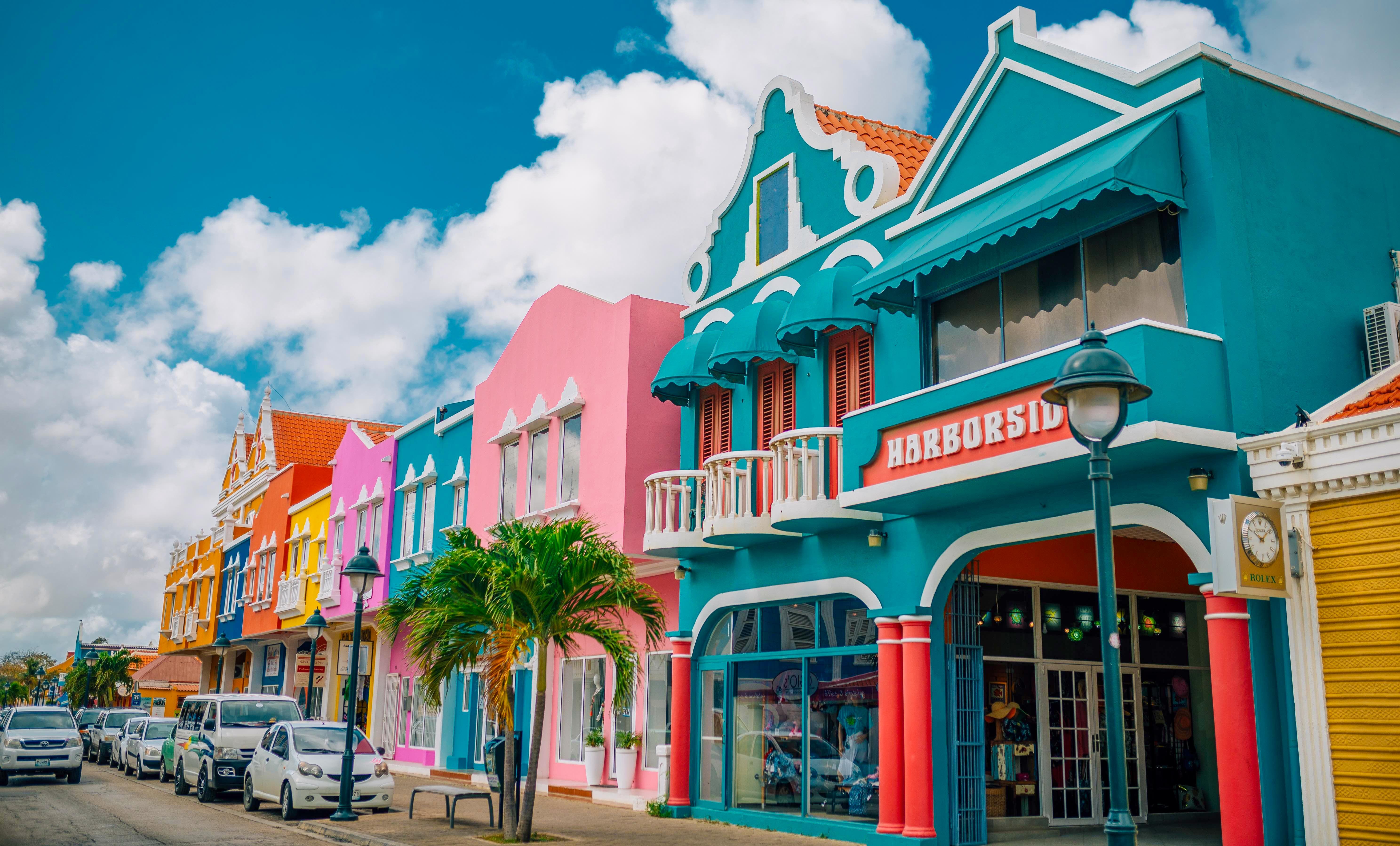 Van Der Valk Plaza Beach & Dive Resort Bonaire Kralendijk  Bagian luar foto