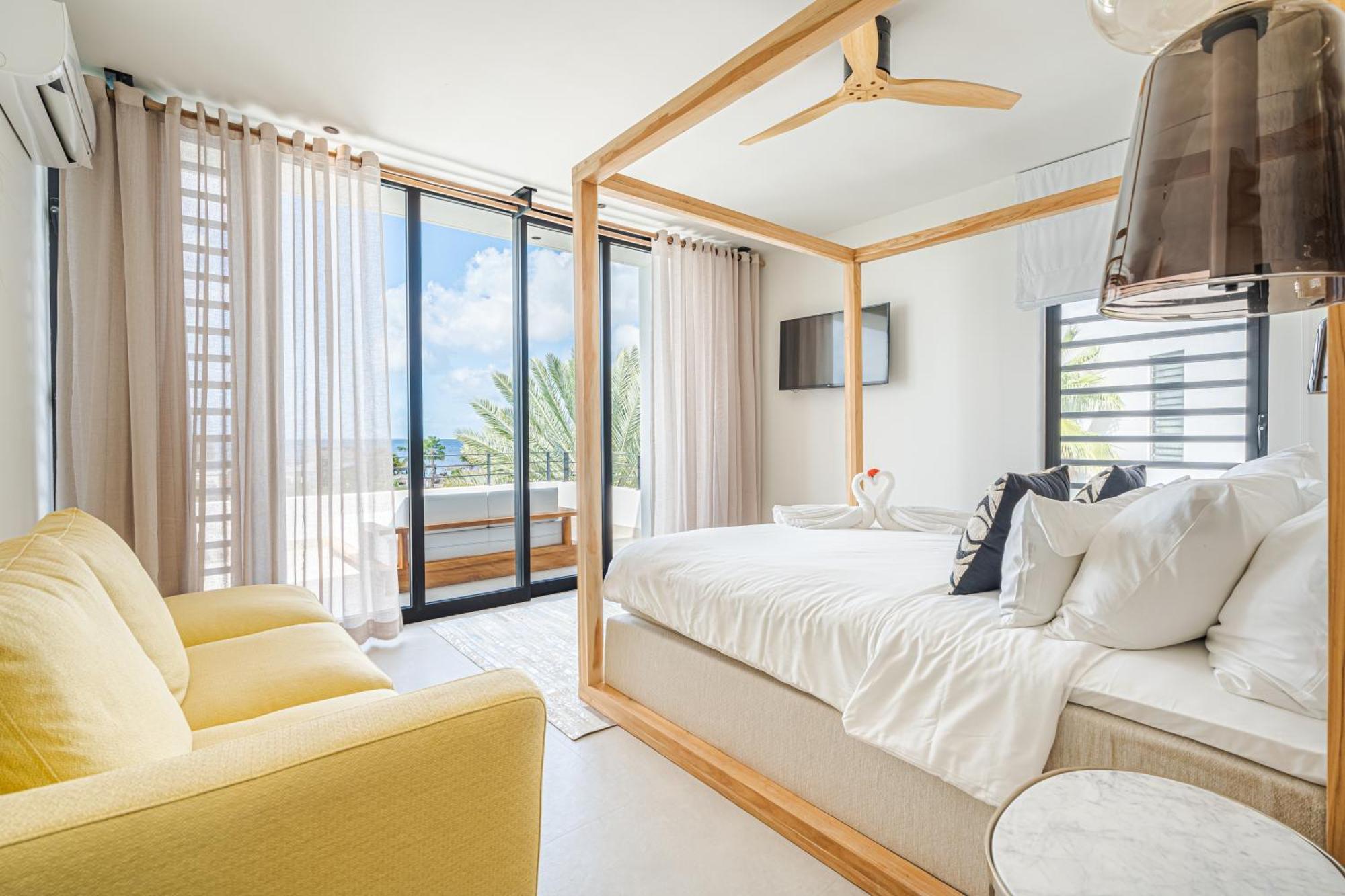 Van Der Valk Plaza Beach & Dive Resort Bonaire Kralendijk  Bagian luar foto