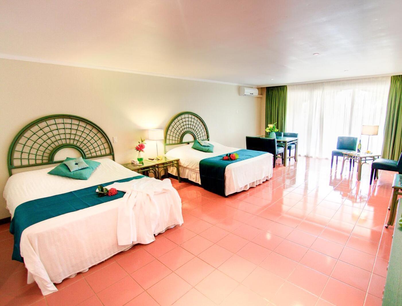 Van Der Valk Plaza Beach & Dive Resort Bonaire Kralendijk  Ruang foto