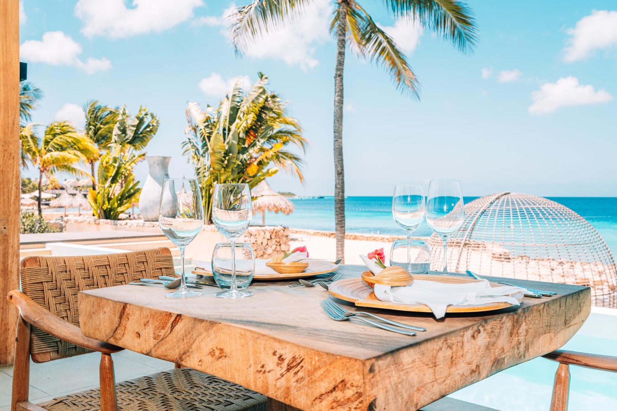 Van Der Valk Plaza Beach & Dive Resort Bonaire Kralendijk  Bagian luar foto