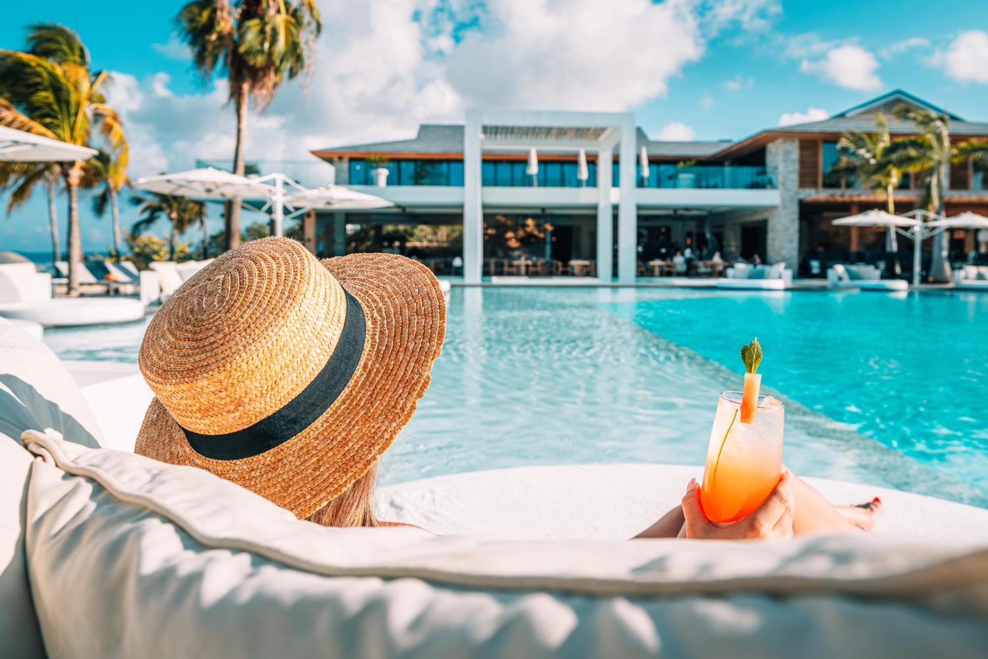 Van Der Valk Plaza Beach & Dive Resort Bonaire Kralendijk  Bagian luar foto