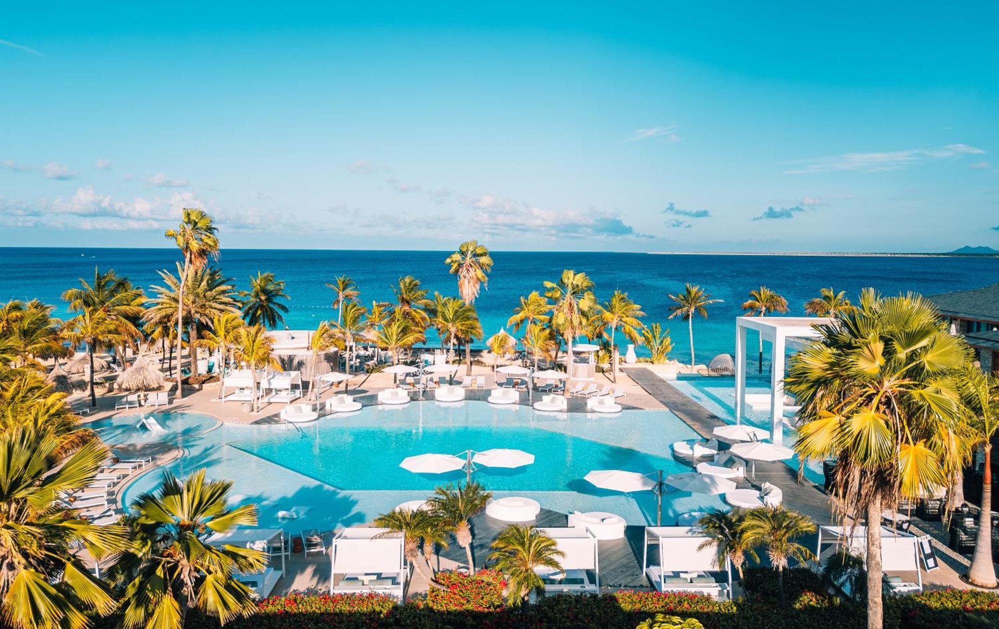Van Der Valk Plaza Beach & Dive Resort Bonaire Kralendijk  Bagian luar foto